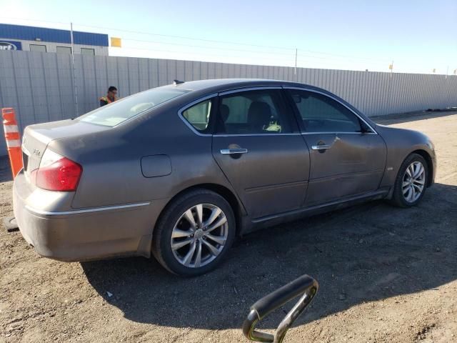 2009 Infiniti M35 Base