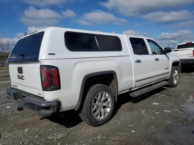 2018 GMC Sierra K1500 SLT