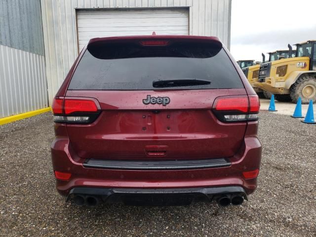 2018 Jeep Grand Cherokee Trackhawk