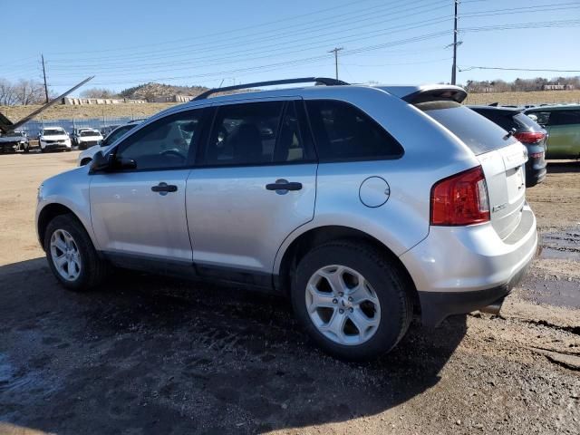 2012 Ford Edge SE