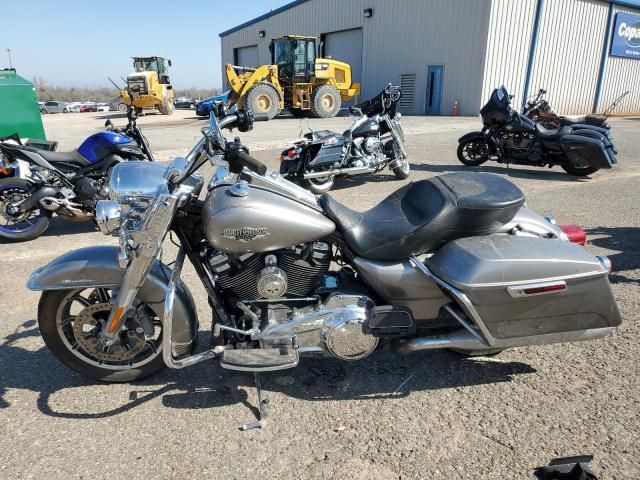 2017 Harley-Davidson Flhr Road King