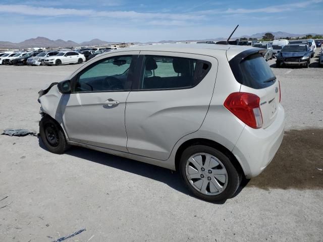 2016 Chevrolet Spark LS