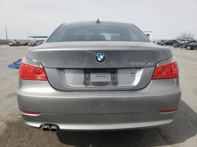 2008 BMW 528 XI