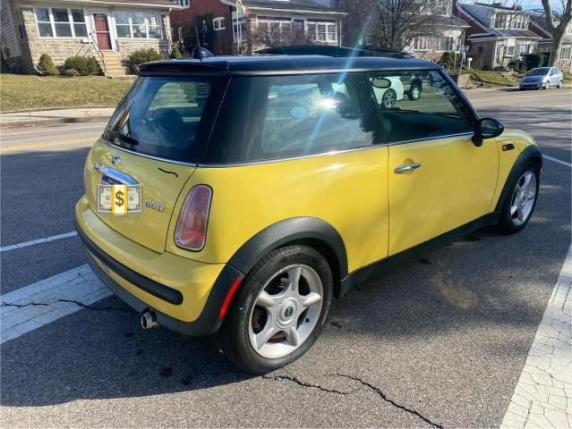 2004 Mini Cooper