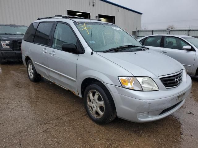 2000 Mazda MPV Wagon