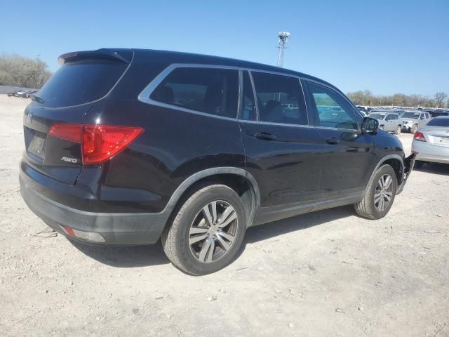 2016 Honda Pilot EXL