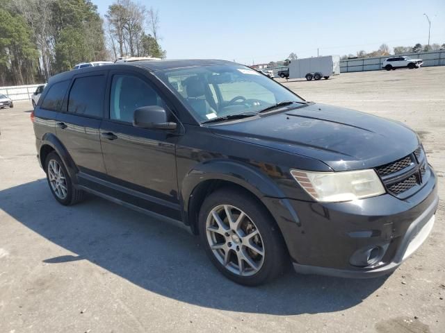 2012 Dodge Journey R/T