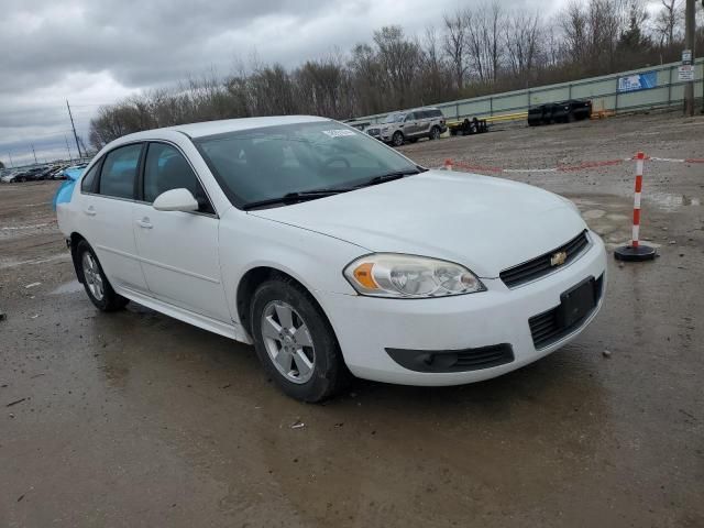 2010 Chevrolet Impala LT