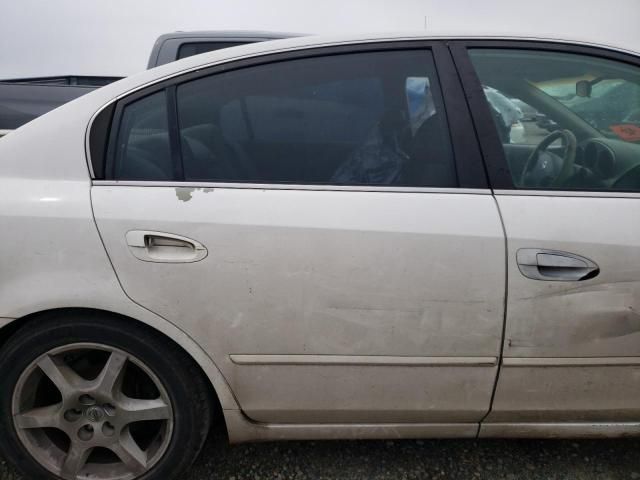 2004 Nissan Altima SE