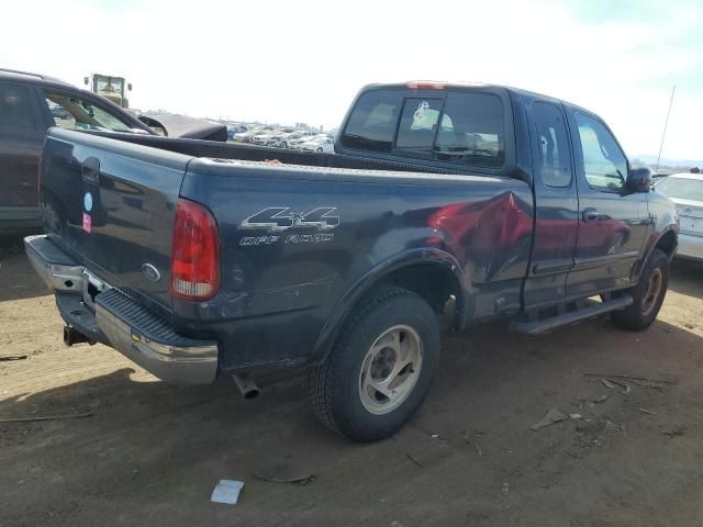 2000 Ford F150