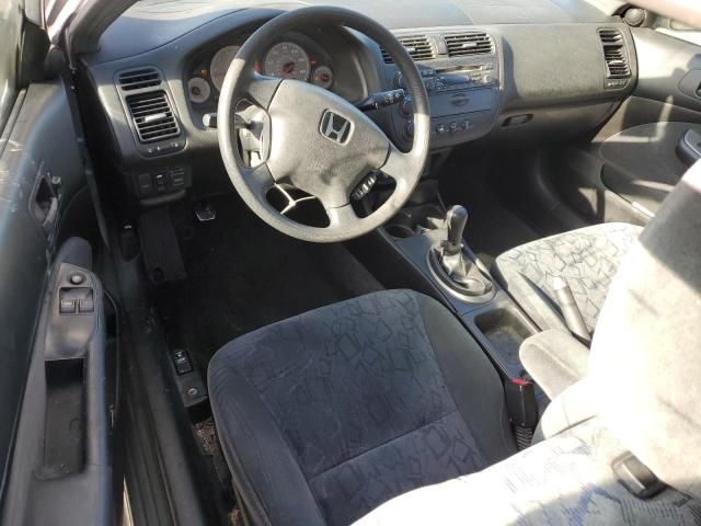 2002 Honda Civic EX