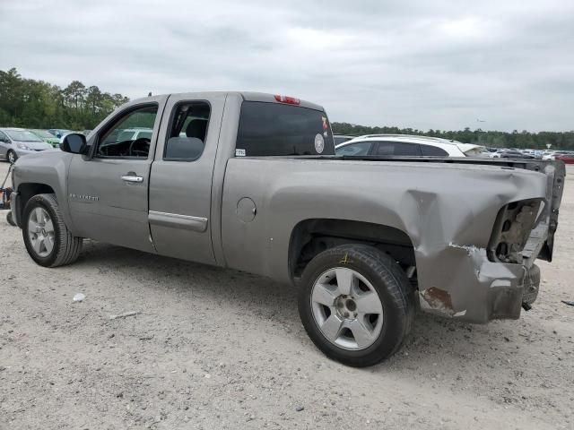 2009 Chevrolet Silverado C1500 LT