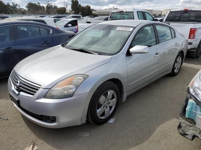 2008 Nissan Altima 2.5