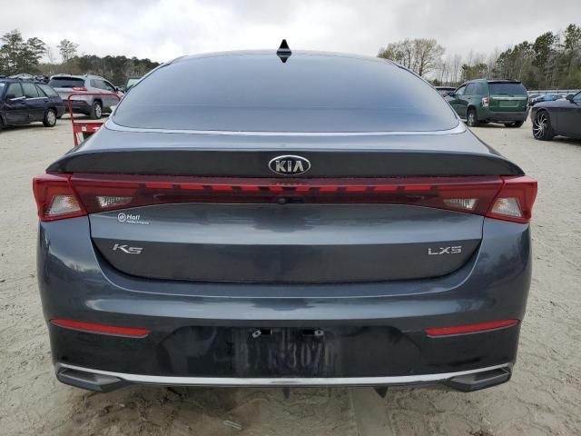 2021 KIA K5 LXS