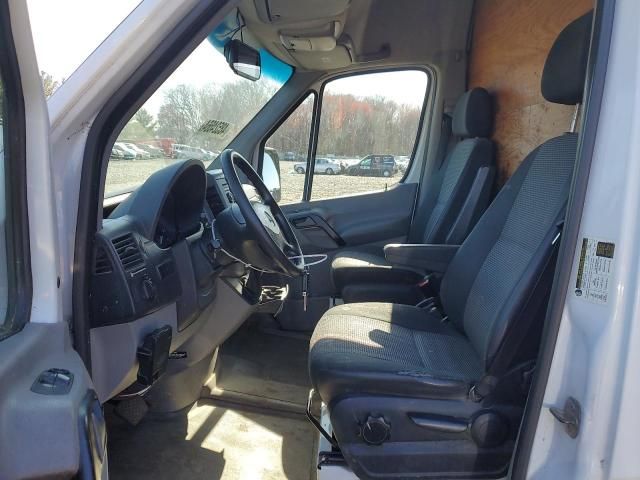 2013 Mercedes-Benz Sprinter 2500