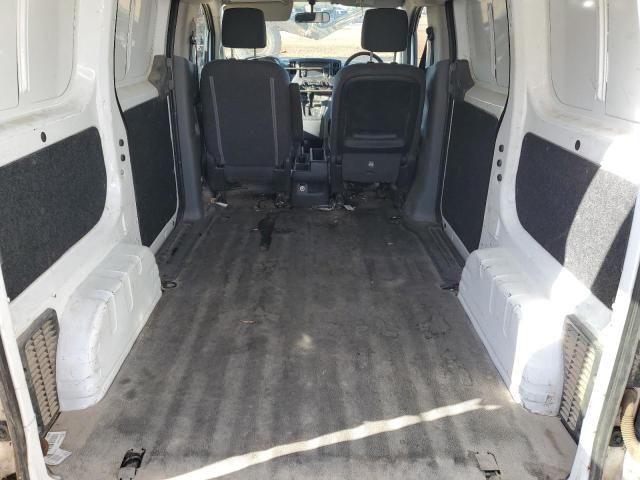 2015 Nissan NV200 2.5S