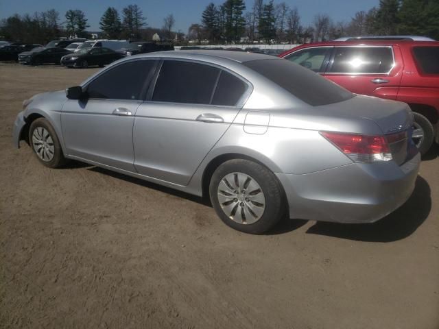 2011 Honda Accord LX