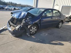 Salvage cars for sale from Copart Gaston, SC: 2007 Toyota Corolla CE