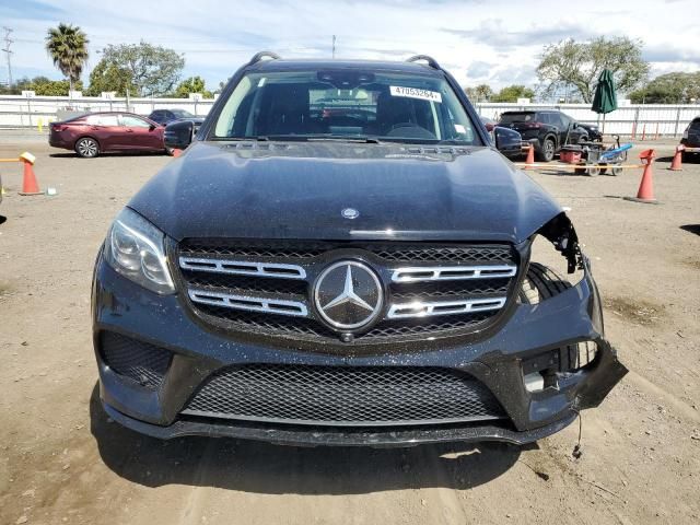 2017 Mercedes-Benz GLS 550 4matic