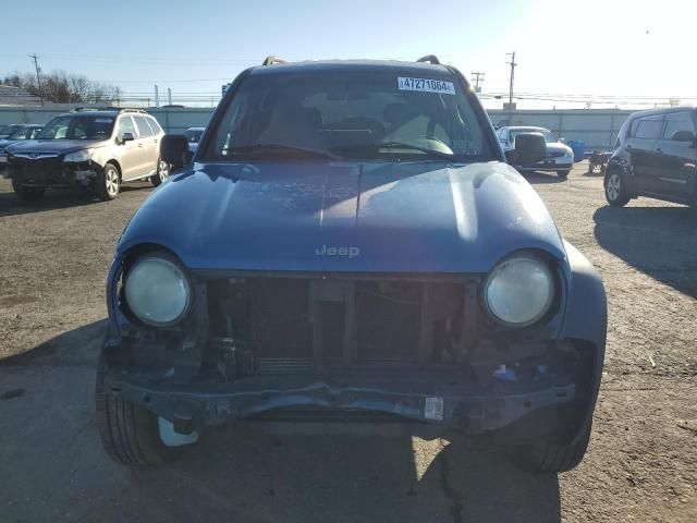 2004 Jeep Liberty Sport