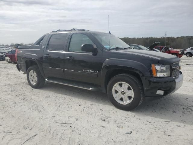 2013 Chevrolet Avalanche LT