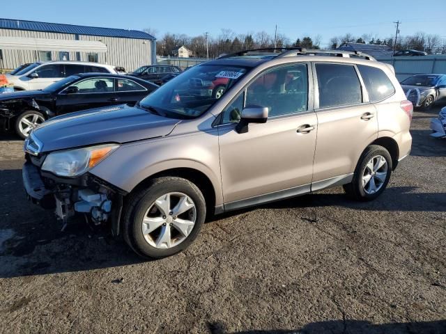 2015 Subaru Forester 2.5I Limited