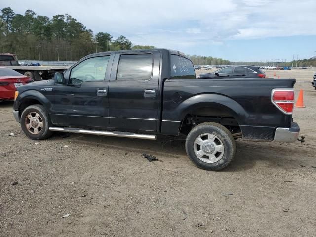 2010 Ford F150 Supercrew