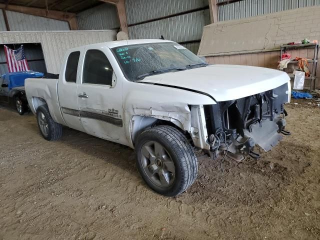 2009 Chevrolet Silverado C1500 LT