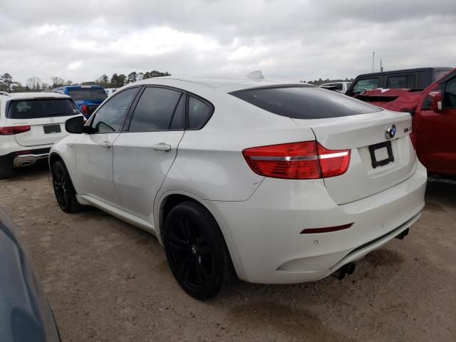 2012 BMW X6 M