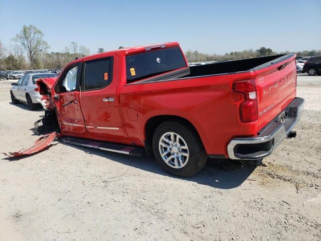 2022 Chevrolet Silverado LTD C1500 LT