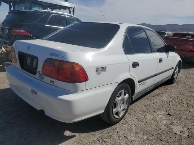 1999 Honda Civic GX