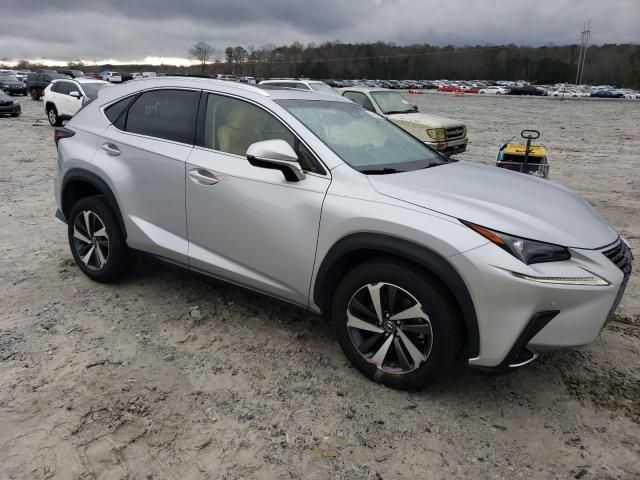 2018 Lexus NX 300 Base