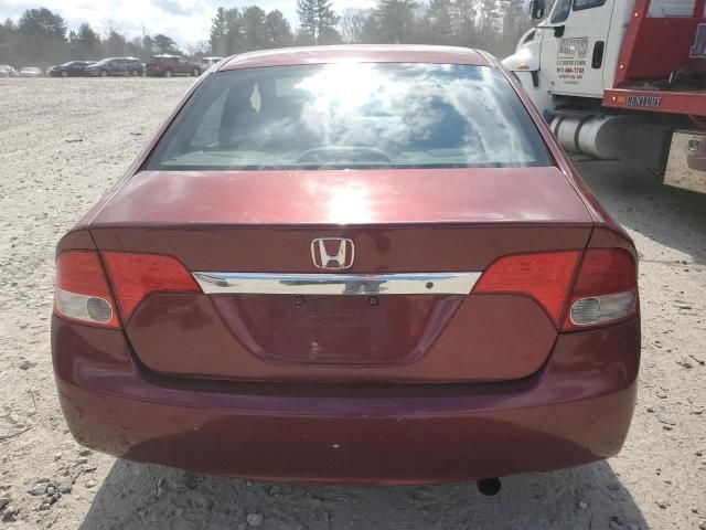 2009 Honda Civic LX