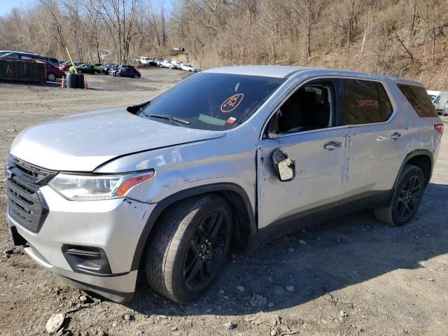 2021 Chevrolet Traverse LS