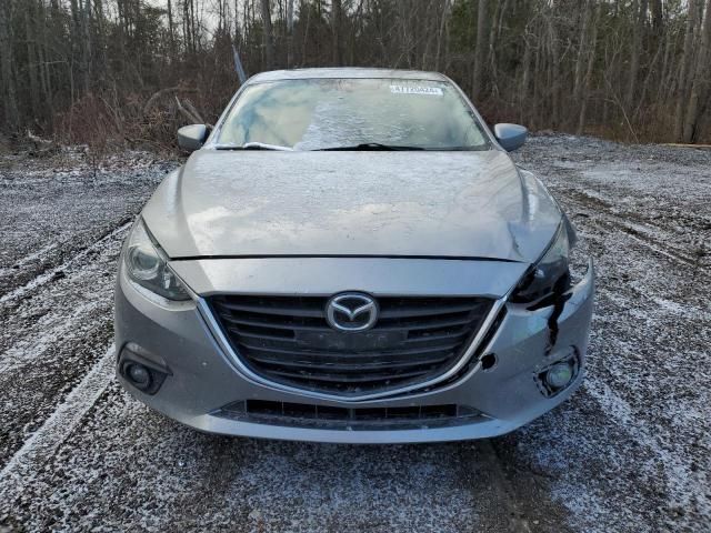 2014 Mazda 3 Touring