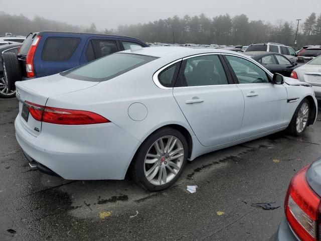 2018 Jaguar XF Portfolio LE