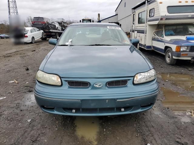 1998 Oldsmobile Cutlass GLS