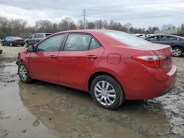 2014 Toyota Corolla L