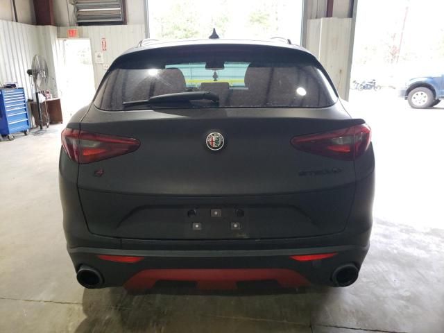 2018 Alfa Romeo Stelvio TI Sport