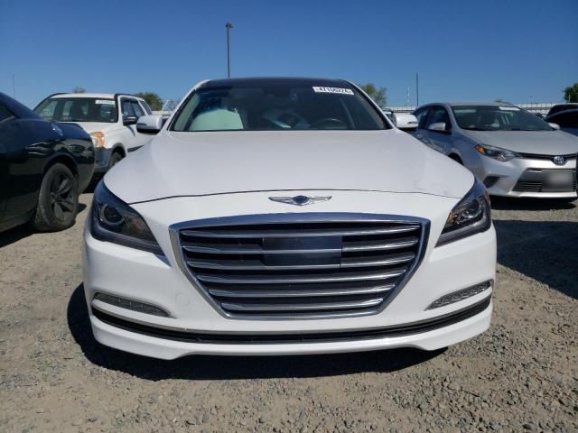 2017 Genesis G80 Ultimate