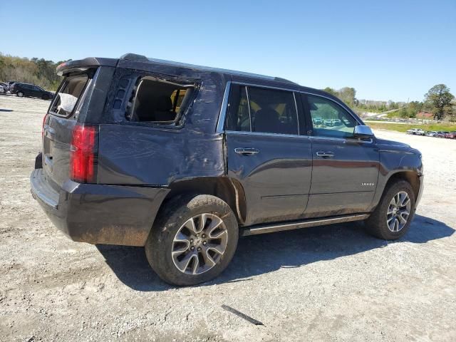 2015 Chevrolet Tahoe K1500 LTZ