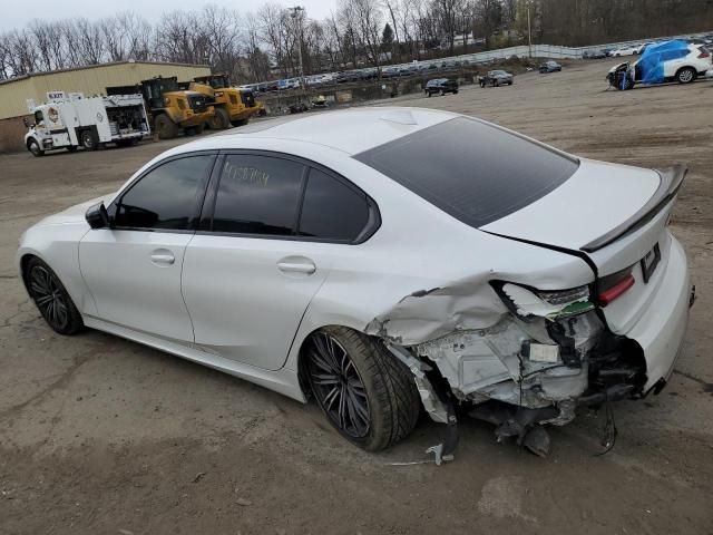 2020 BMW M340XI