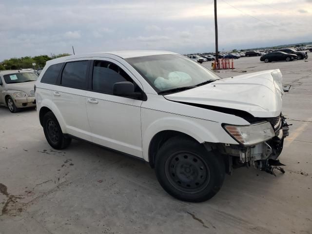 2014 Dodge Journey SE