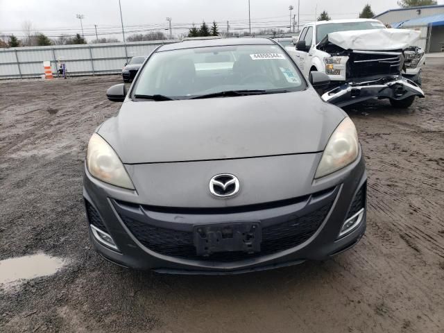 2011 Mazda 3 S