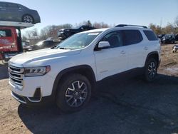 Salvage cars for sale at Chalfont, PA auction: 2023 GMC Acadia SLE