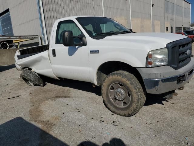 2006 Ford F250 Super Duty