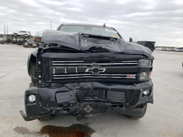 2017 Chevrolet Silverado K2500 Heavy Duty LTZ