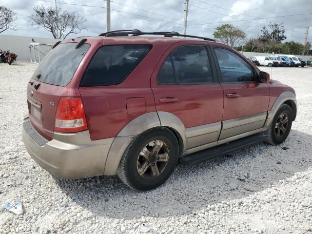 2006 KIA Sorento EX