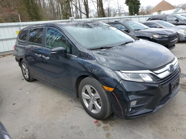 2019 Honda Odyssey EXL