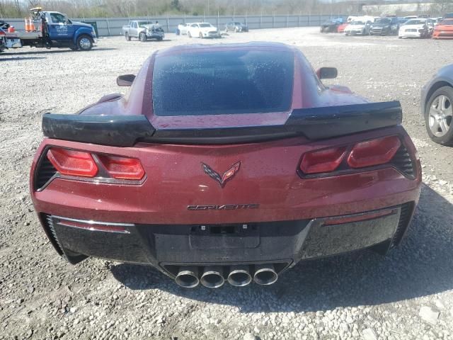 2019 Chevrolet Corvette Grand Sport 2LT